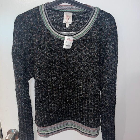 NWT Self Esteem Sweater - Picture 1 of 3